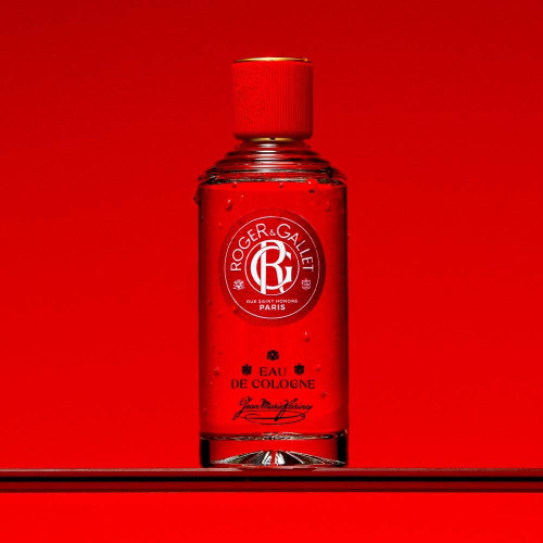 ROGER & GALLET Jean Marie Farina 100mL - Fraîcheur Agrumes Aromates