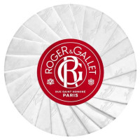 Savon Parfumé Jean-Marie Farina 100g - Base Végétale Roger & Gallet