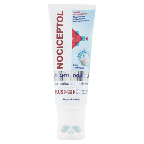 Gel Anti-Douleur Huiles Essentielles 200ml - Douleurs Articulaires