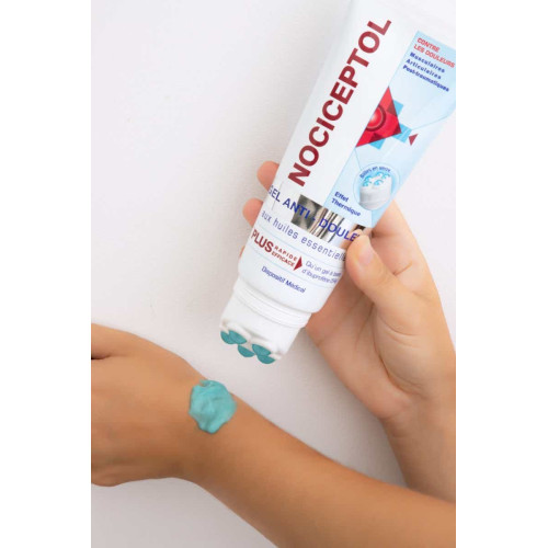 Gel Anti-Douleur Huiles Essentielles 200ml - Douleurs Articulaires