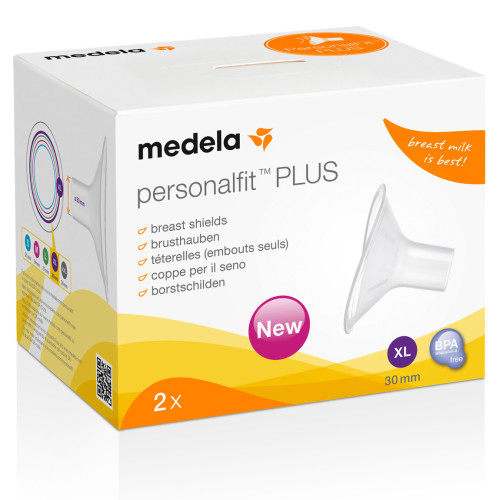 MEDELA PersonalFit Plus XL - Tirage de lait confortable