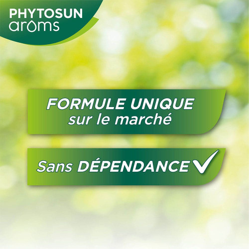 Phytosun Arôms Sommeil Triple Action 30 comprimés - Améliore Sommeil