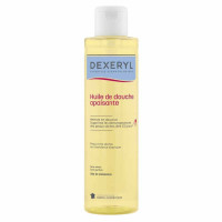 PIERRE FABRE Dexeryl Huile Douche 200mL Peaux Sensibles