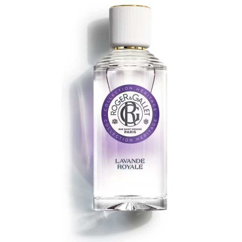Eau Parfumée Lavande Royale 100mL - Relaxation optimale ROGER & GALLET