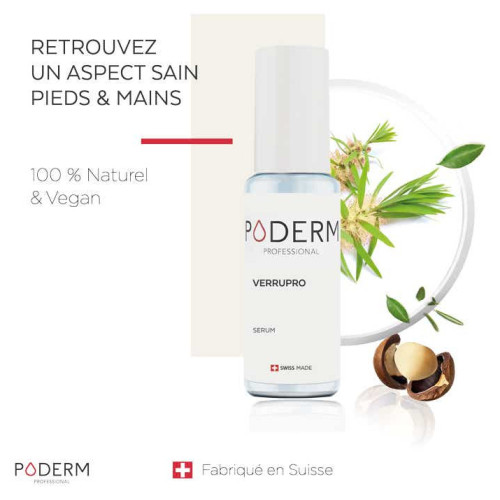 Verrupro Solution Pieds-Mains, 8ml