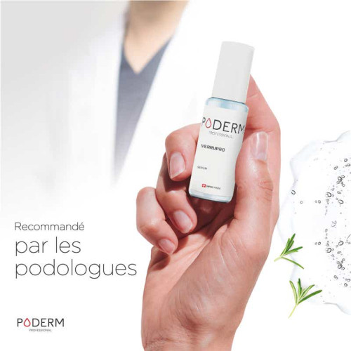 Verrupro Solution Pieds-Mains, 8ml