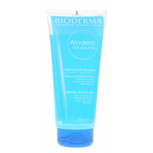 BIODERMA Atoderm Gel Douche Tube-7066 BIODERMA Atoderm Gel Douche Tube-7066