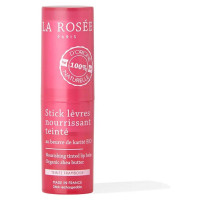 La Rosée Stick Lèvres Nourrissant Teinté 4,5g - Hydratation
