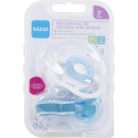 MAM Anneau Dentition Mini Attache 1 Boite - Soulage Bébé
