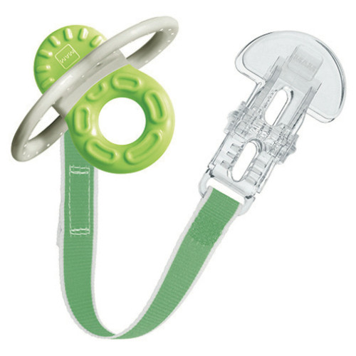 MAM Anneau Dentition Mini Attache 1 Boite - Soulage Bébé