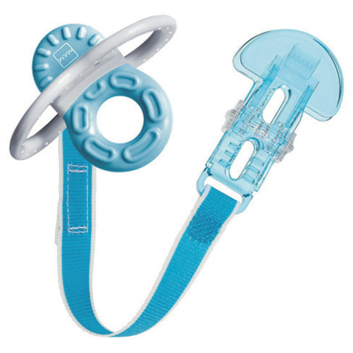 MAM Anneau Dentition Mini Attache 1 Boite - Soulage Bébé