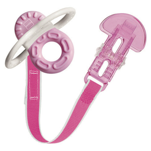 MAM Anneau Dentition Mini Attache 1 Boite - Soulage Bébé