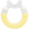 MAM Anneau Dentition Nettoyant 1 Unité - Soulage Gencives Bébé