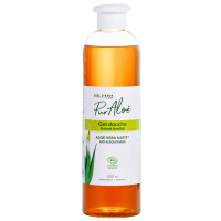 PUR ALOE Gel Douche 500ml - Hydratant et Doux