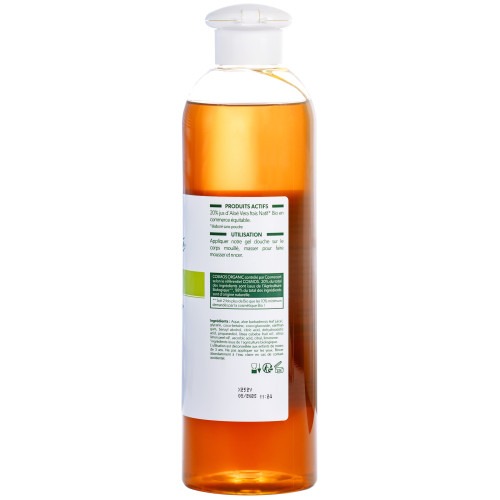 PUR ALOE Gel Douche 500ml - Hydratant et Doux