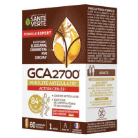 Complément Santé Verte GCA 2700 : Souplesse articulaire renforcée