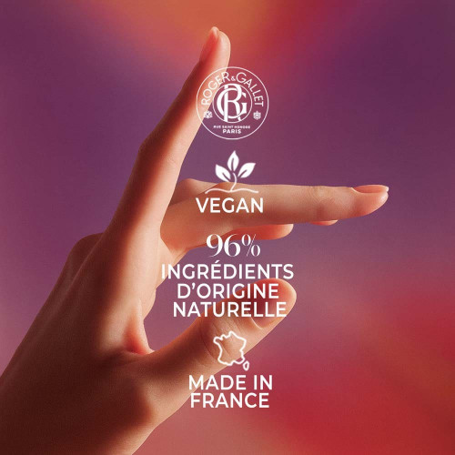 Crème Mains Feuille de Thé Roger & Gallet 30ml - Hydratation