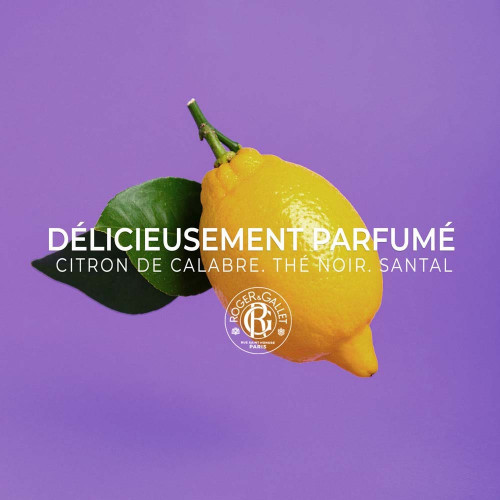 Crème Mains Feuille de Thé Roger & Gallet 30ml - Hydratation