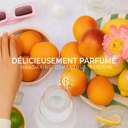 Crème Mains Fleur d'Osmanthus 30ml - Hydratation et Protection