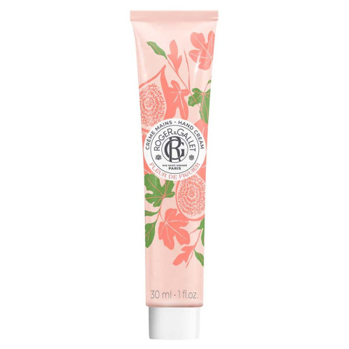 Crème Mains Fleur de Figuier 30ml - Nourrit et Protège