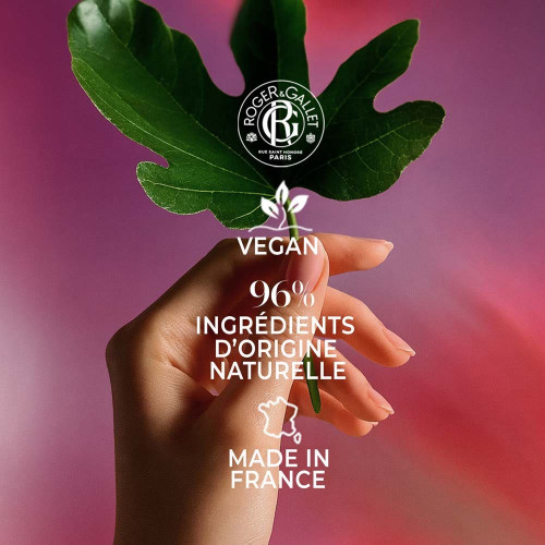 Crème Mains Fleur de Figuier 30ml - Nourrit et Protège
