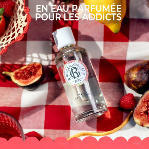 Crème Mains Fleur de Figuier 30ml - Nourrit et Protège