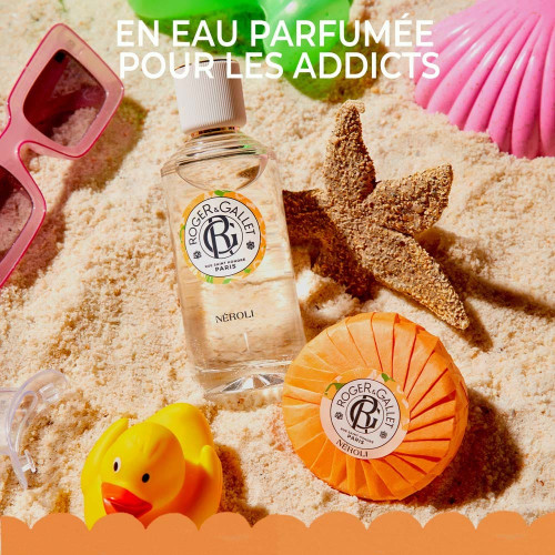 Crème Mains Néroli Roger & Gallet 30ml - Hydratation et Protection