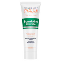 Somatoline 250ml Crème Chaude Amincissante Ventre Hanches