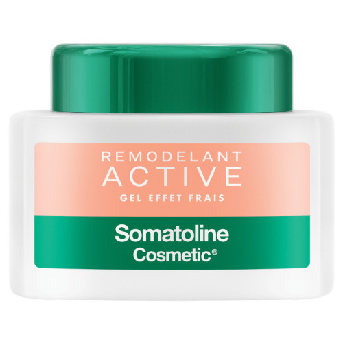 Somatoline Gel Remodelant Frais 250ml - Tonifie et Draine