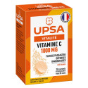 UPSA Vitalité Vitamine C 1000mg 20 Comprimés - Boost Immunité