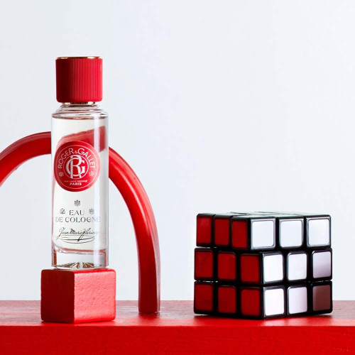 Eau Cologne Jean-Marie Farina 30ml - Fraîcheur et Bien-être
