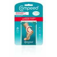 Compeed Pansements Ampoules 10 pièces - Cicatrisation Rapide