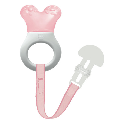 MAM Anneau Dentition Réfrigérant 2 Mois+ Soulage Gencives
