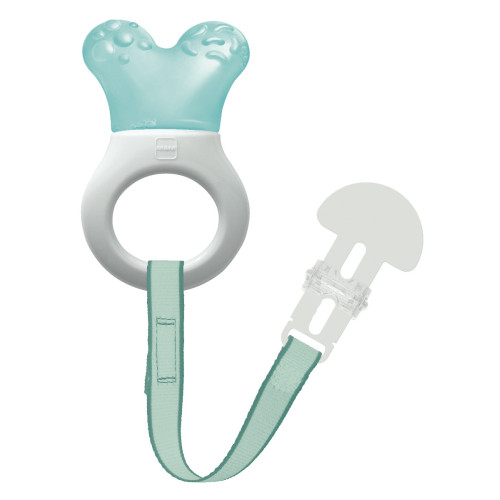 MAM Anneau Dentition Réfrigérant 2 Mois+ Soulage Gencives