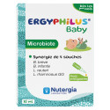 Nutergia Microbiote Baby 10ml: Soutien Immunitaire Dès 1 Mois