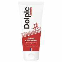 Dolpic Baume Chauffant 100mL - Préparation Musculaire Optimale
