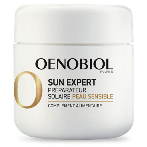 Oenobiol Sun Expert 30 Capsules - Prépare Peaux Sensibles