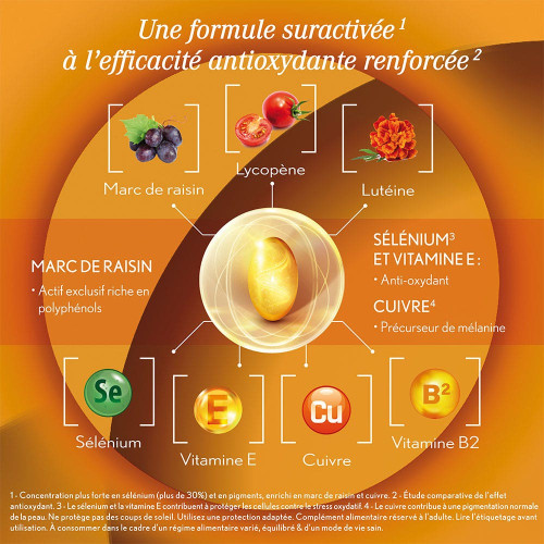 Oenobiol Sun Expert 30 Capsules - Prépare Peaux Sensibles