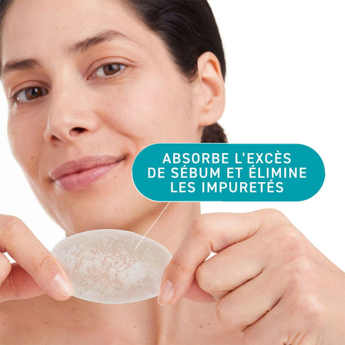 Compeed Patchs Purifiants x7 - Peau Lisse et Purifiée Rapidement