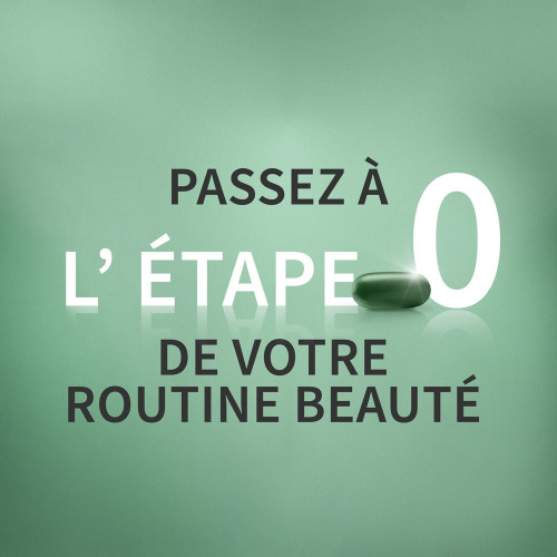 Richelet Force Cheveux 30 Capsules - Beauté et Vitalité Capillaire