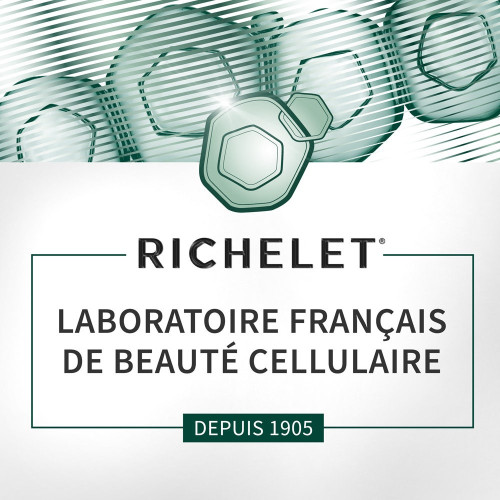 Richelet Force Cheveux 30 Capsules - Beauté et Vitalité Capillaire