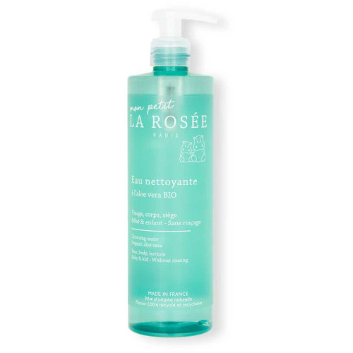 La Rosée Eau Nettoyante 400ml - Douceur et Hydratation pour Bébé