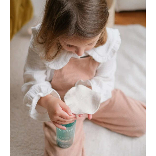 La Rosée Eau Nettoyante 400ml - Douceur et Hydratation pour Bébé