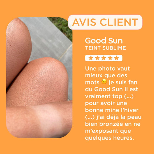 Lashilé Good Sun 60 Gummies - Teint Hâlé et Protection Peau