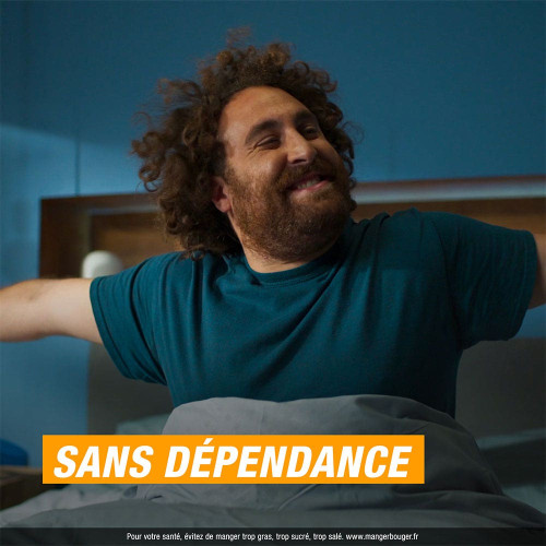 Novanuit Flash SANOFI 20 Films - Sommeil rapide sans dépendance