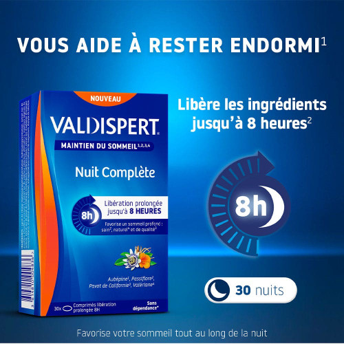 Sommeil Rapide Extra Fort 1,9 mg 40 Comprimés Orodispersibles