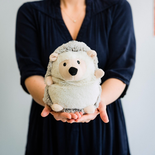 Cozy Peluches Bouillotte Hérisson