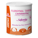 Saforelle Florgynal Tampon Compact 9 Mini