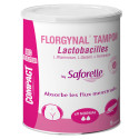 Saforelle Florgynal Tampon Applicateur Compact 9 Normal