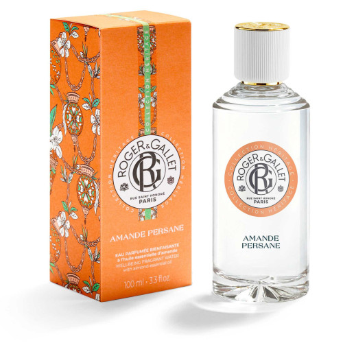 AMANDE PERSANE - Eau Parfumée Bienfaisante 100 ml